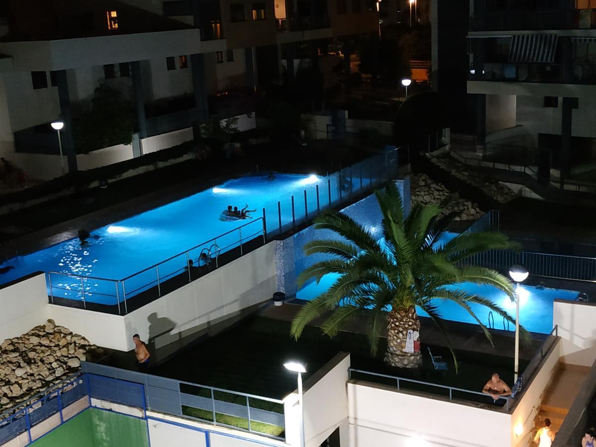 塔马林多公寓式酒店 卡拉德费斯特拉特 客房 照片